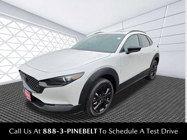New 2026 Mazda CX-30 2.5 S Aire Edition
