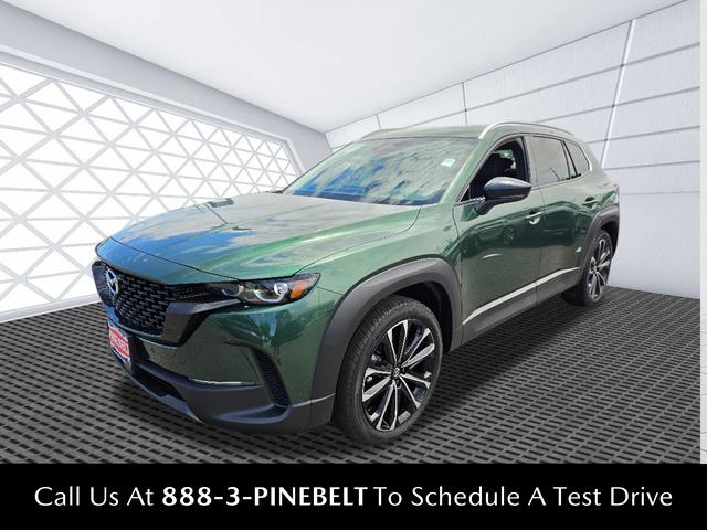 New 2026 Mazda CX-50 2.5 S PREMIUM