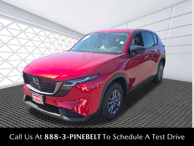 New 2026 Mazda CX-5 Select