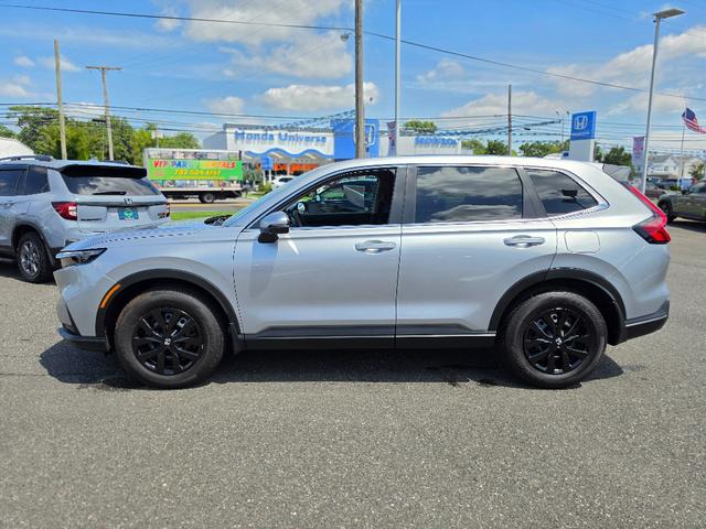2026 Honda CR-V LX — миниатюра 18