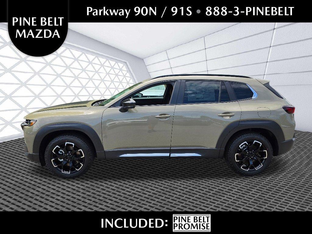 New 2026 Mazda CX-50 2.5 Turbo Meridian Edition