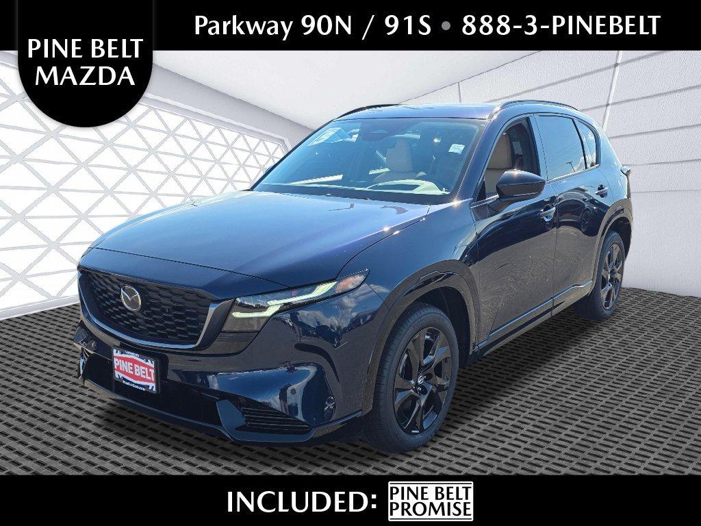 New 2026 Mazda CX-5 Premium