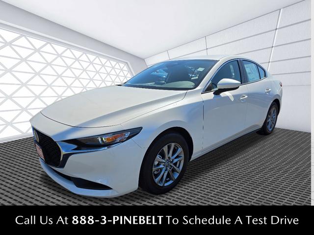 New 2026 Mazda Mazda3 2.5 S