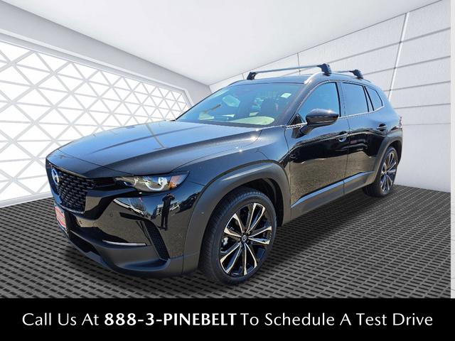 New 2026 Mazda CX-50 2.5 S PREMIUM