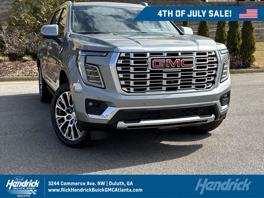 New 2026 GMC Yukon XL Denali