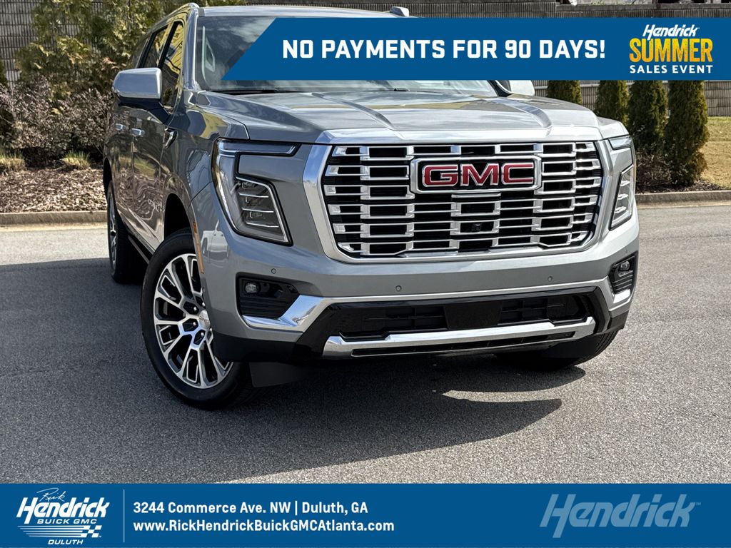 New 2026 GMC Yukon XL Denali