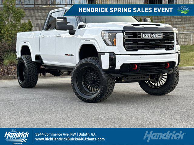 New 2026 GMC Sierra 2500 AT4