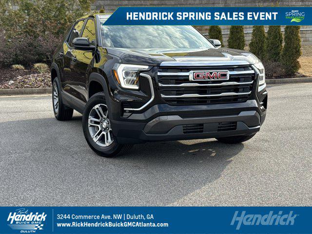 New 2026 GMC Terrain FWD Elevation