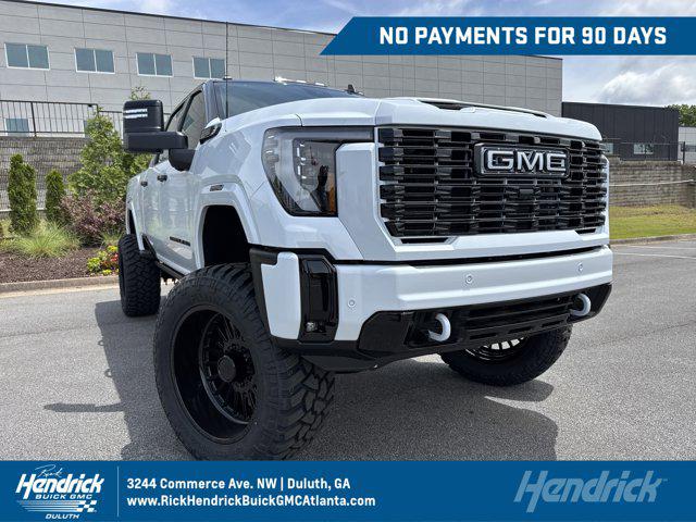 New 2026 GMC Sierra 2500 Denali Ultimate