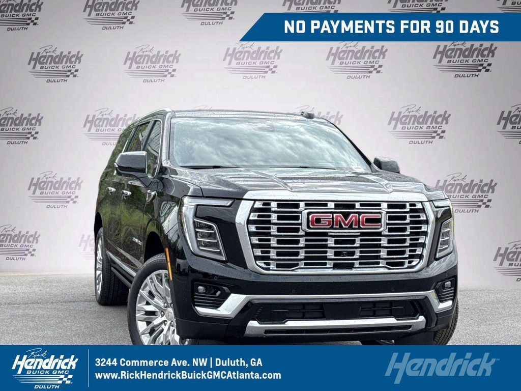 New 2026 GMC Yukon XL Denali