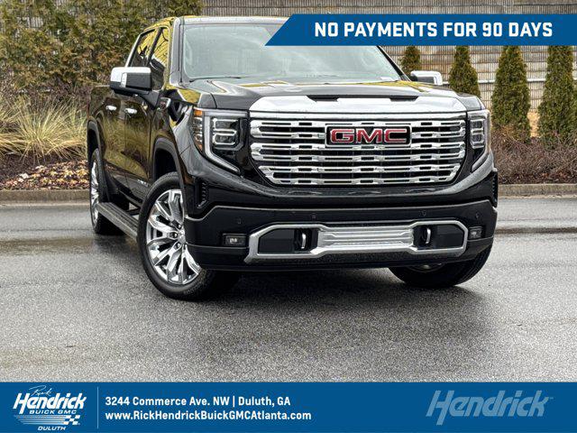 New 2026 GMC Sierra 1500 Denali