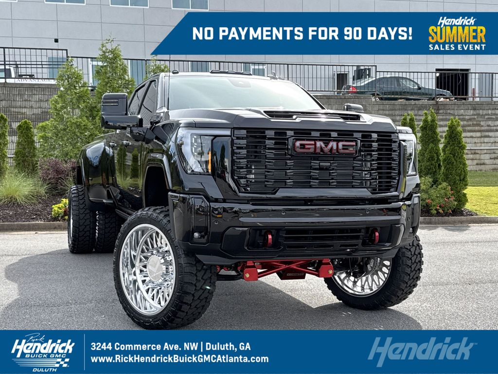 New 2026 GMC Sierra 3500 Denali