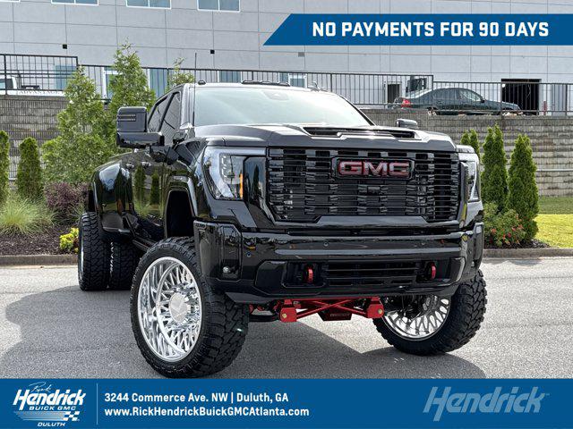 New 2026 GMC Sierra 3500 Denali