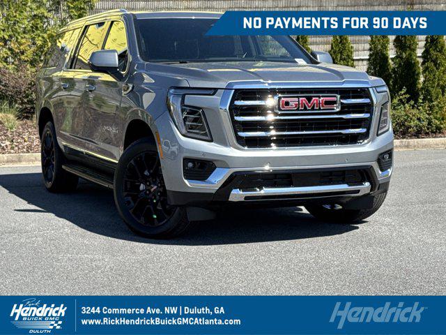 New 2026 GMC Yukon XL 4WD Elevation