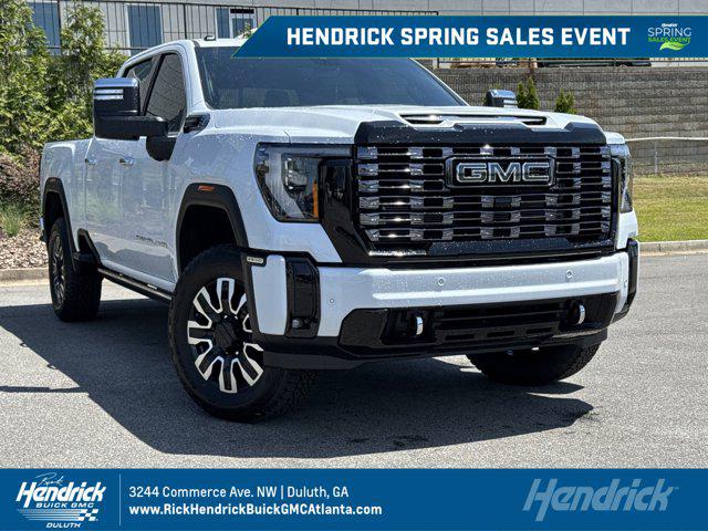 New 2026 GMC Sierra 2500 Denali Ultimate