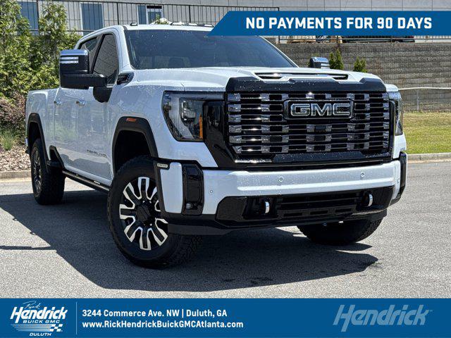 New 2026 GMC Sierra 2500 Denali Ultimate