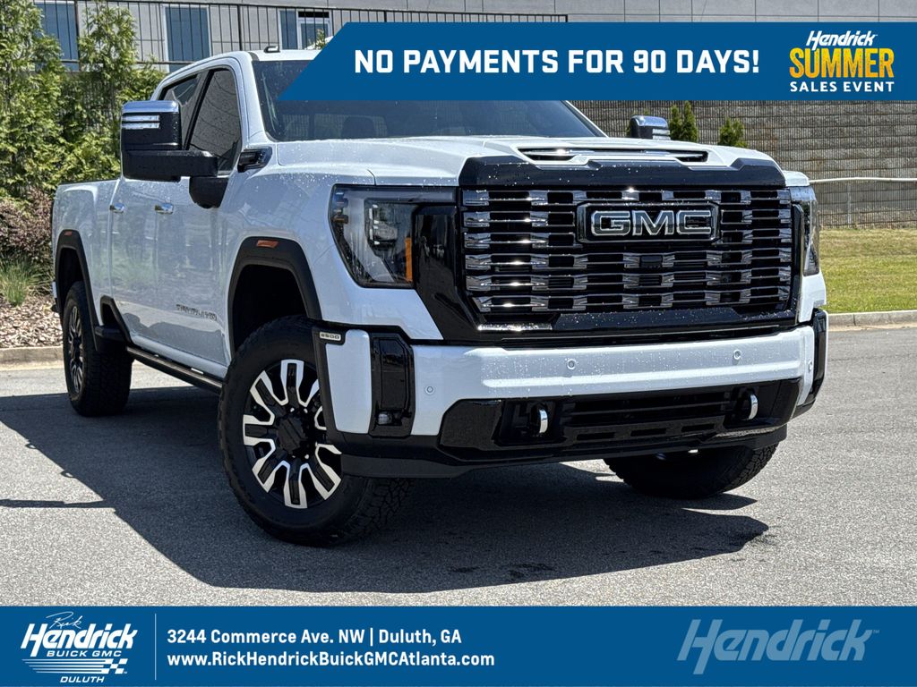 New 2026 GMC Sierra 2500 Denali Ultimate