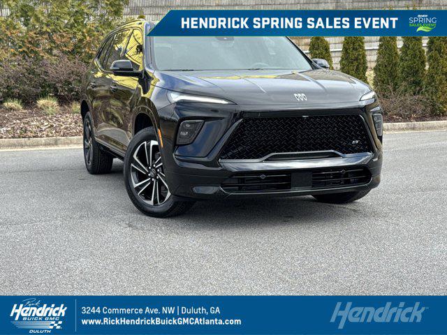 New 2026 Buick Enclave Sport Touring