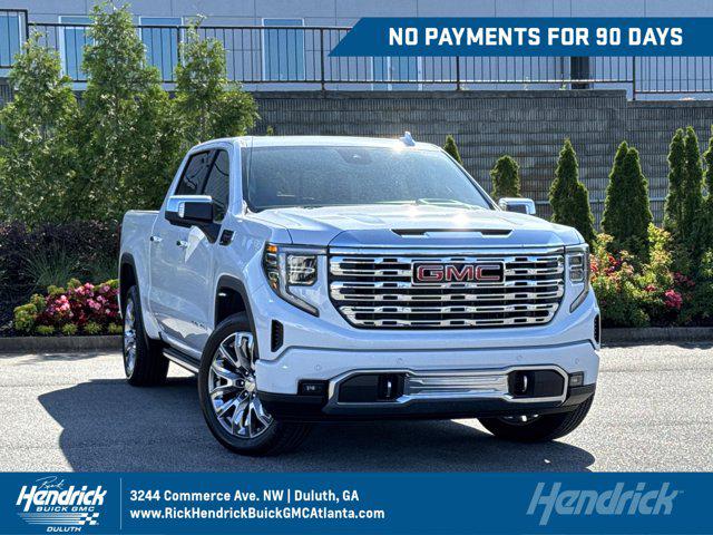 New 2026 GMC Sierra 1500 Denali