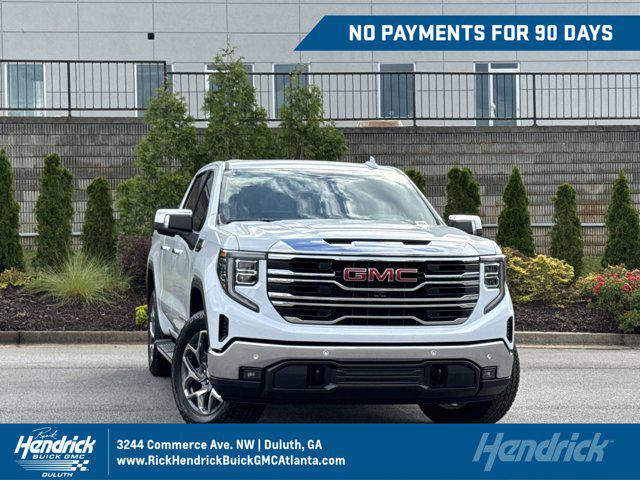 New 2026 GMC Sierra 1500 SLT