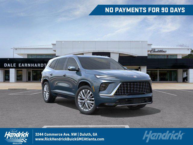 New 2026 Buick Enclave Avenir FWD