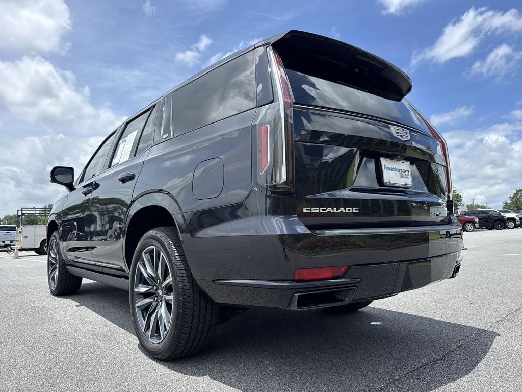 2022 Cadillac ESCALADE SPORT — фото 7
