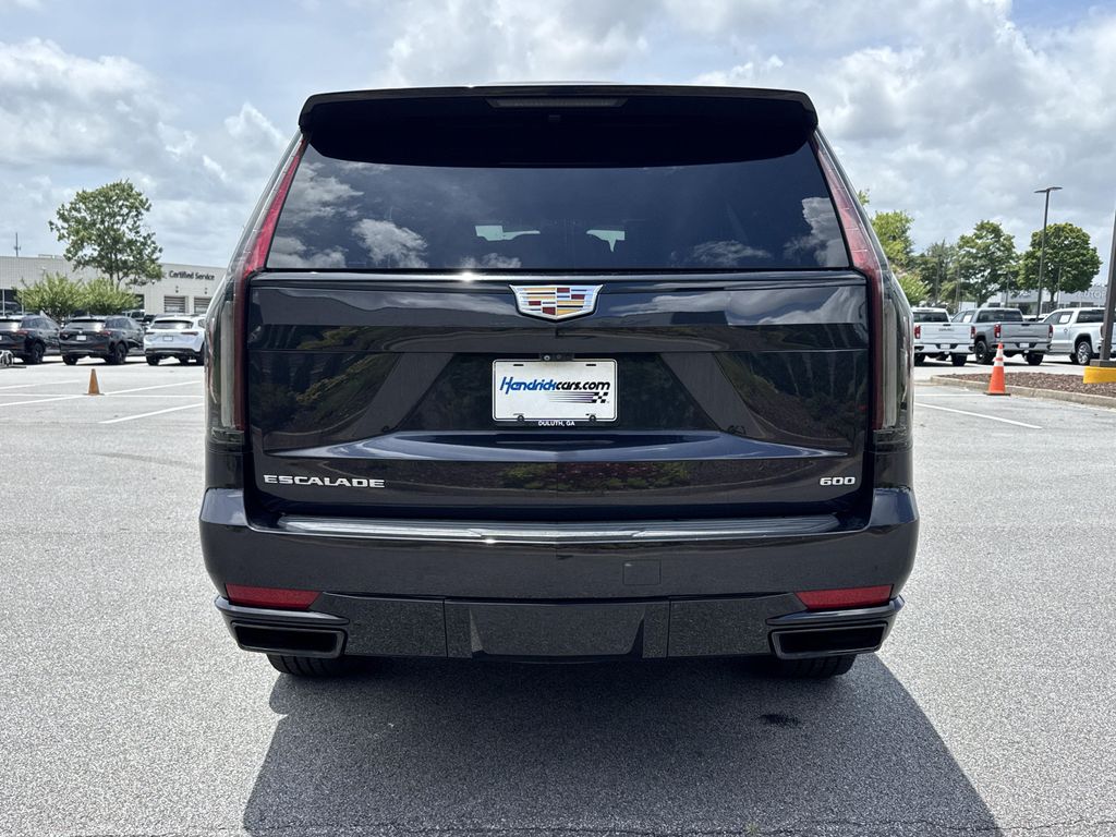 2022 Cadillac ESCALADE SPORT — фото 9