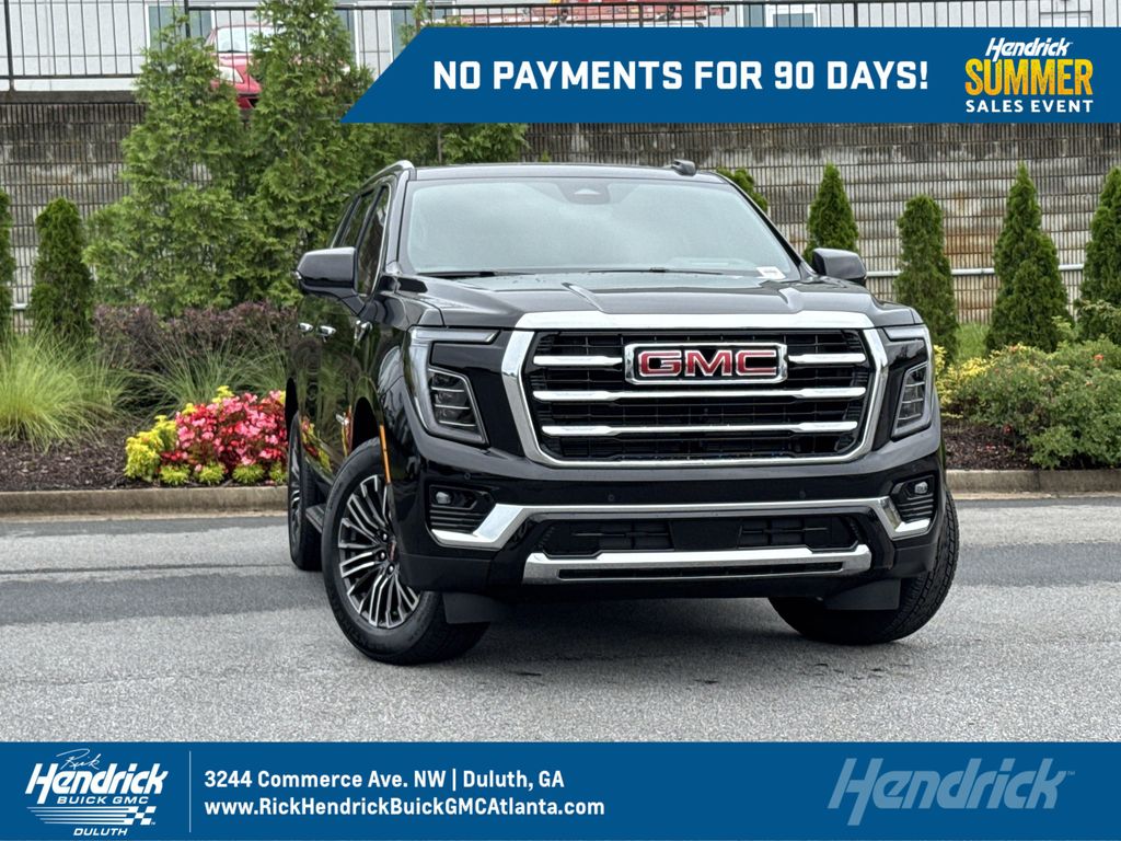 New 2026 GMC Yukon 4WD Elevation