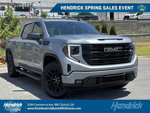 New 2026 GMC Sierra 1500 Elevation