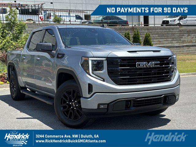 New 2026 GMC Sierra 1500 Elevation