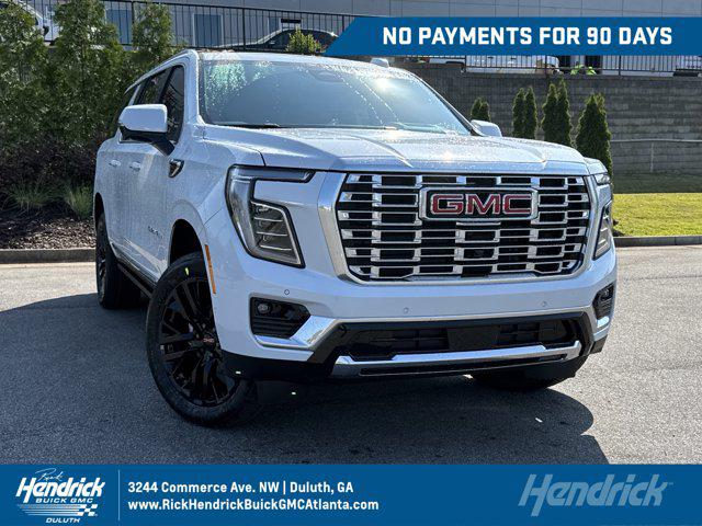 New 2026 GMC Yukon XL Denali