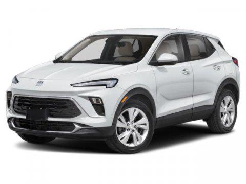 New 2026 Buick Encore GX Preferred