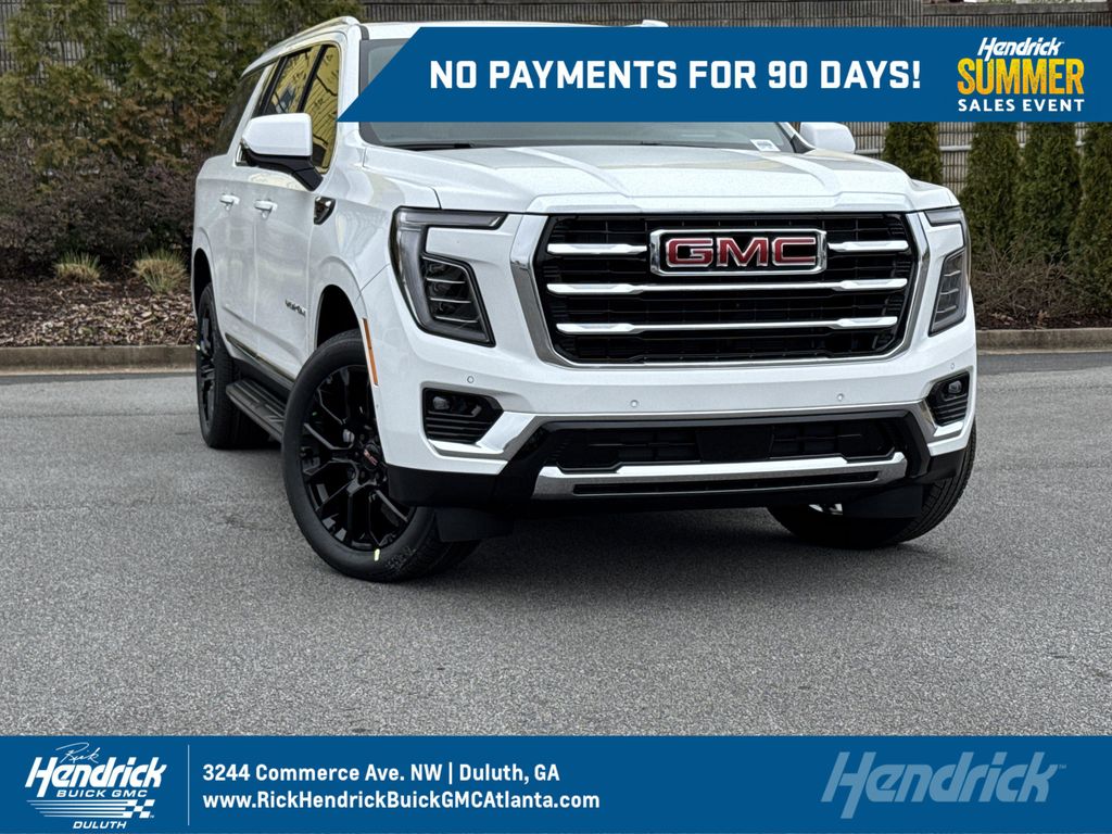New 2026 GMC Yukon XL 4WD Elevation