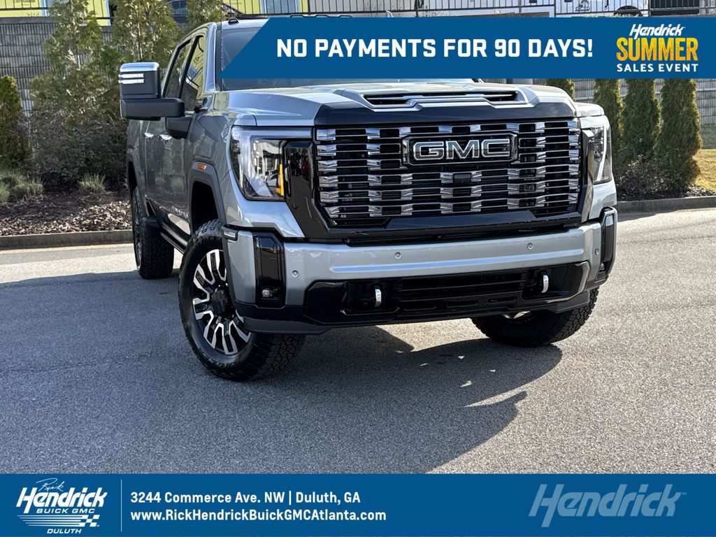 New 2026 GMC Sierra 2500 Denali Ultimate