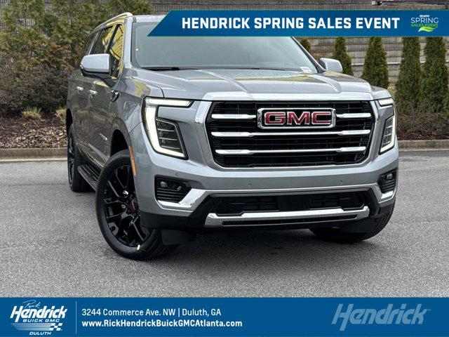 New 2026 GMC Yukon XL 4WD Elevation