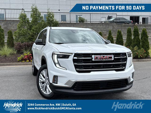New 2026 GMC Acadia Elevation FWD