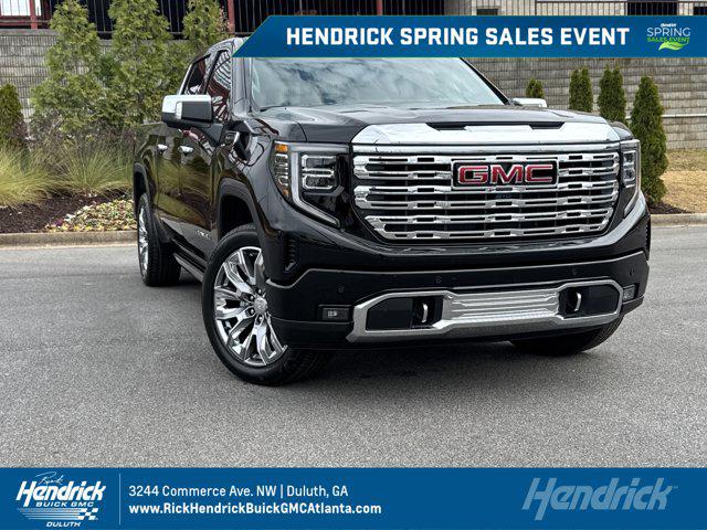 New 2026 GMC Sierra 1500 Denali