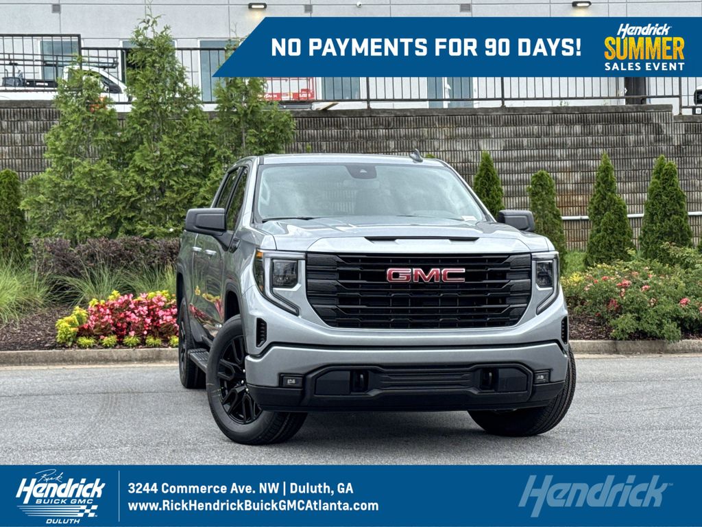 New 2026 GMC Sierra 1500 Elevation