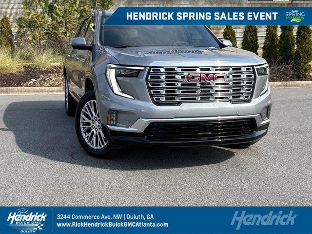 New 2026 GMC Acadia Denali