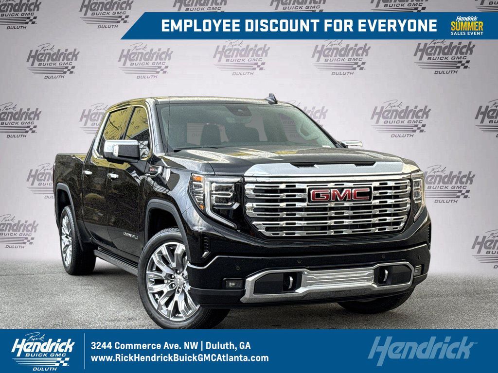 New 2026 GMC Sierra 1500 Denali