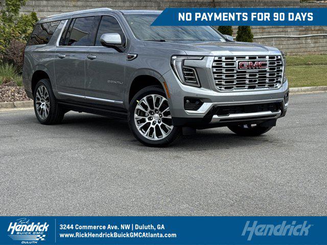 New 2026 GMC Yukon XL Denali
