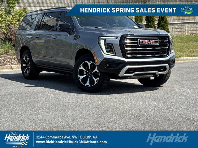 New 2026 GMC Yukon XL 4WD AT4