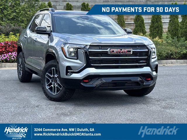 New 2026 GMC Terrain AWD AT4
