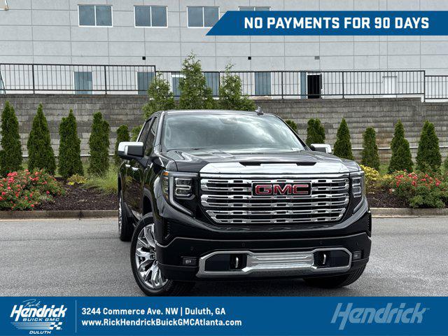 New 2026 GMC Sierra 1500 Denali