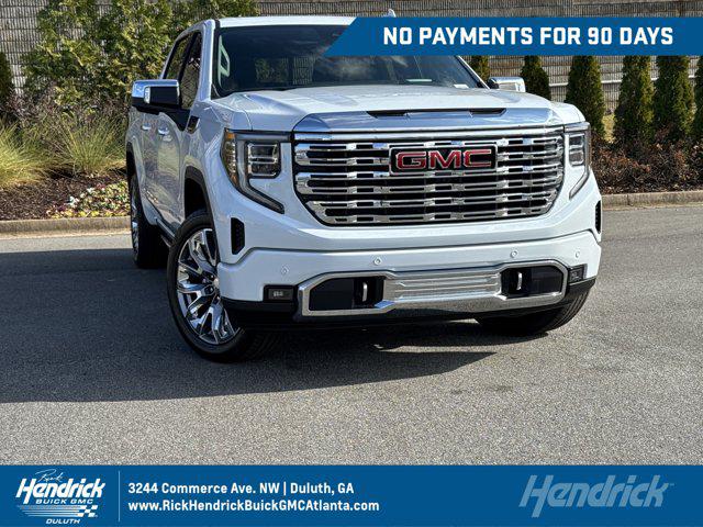 New 2026 GMC Sierra 1500 Denali