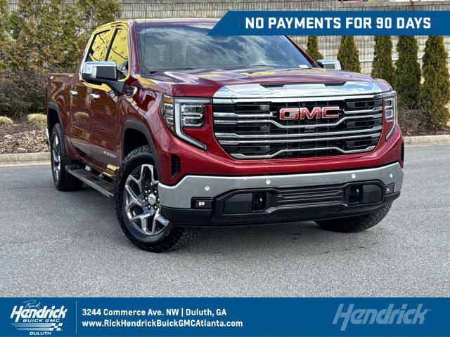 New 2026 GMC Sierra 1500 SLT
