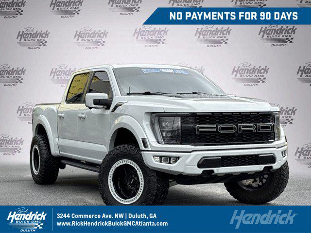 FORD F-150 RAPTOR - 1