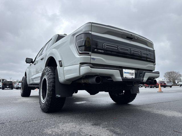FORD F-150 RAPTOR - 8