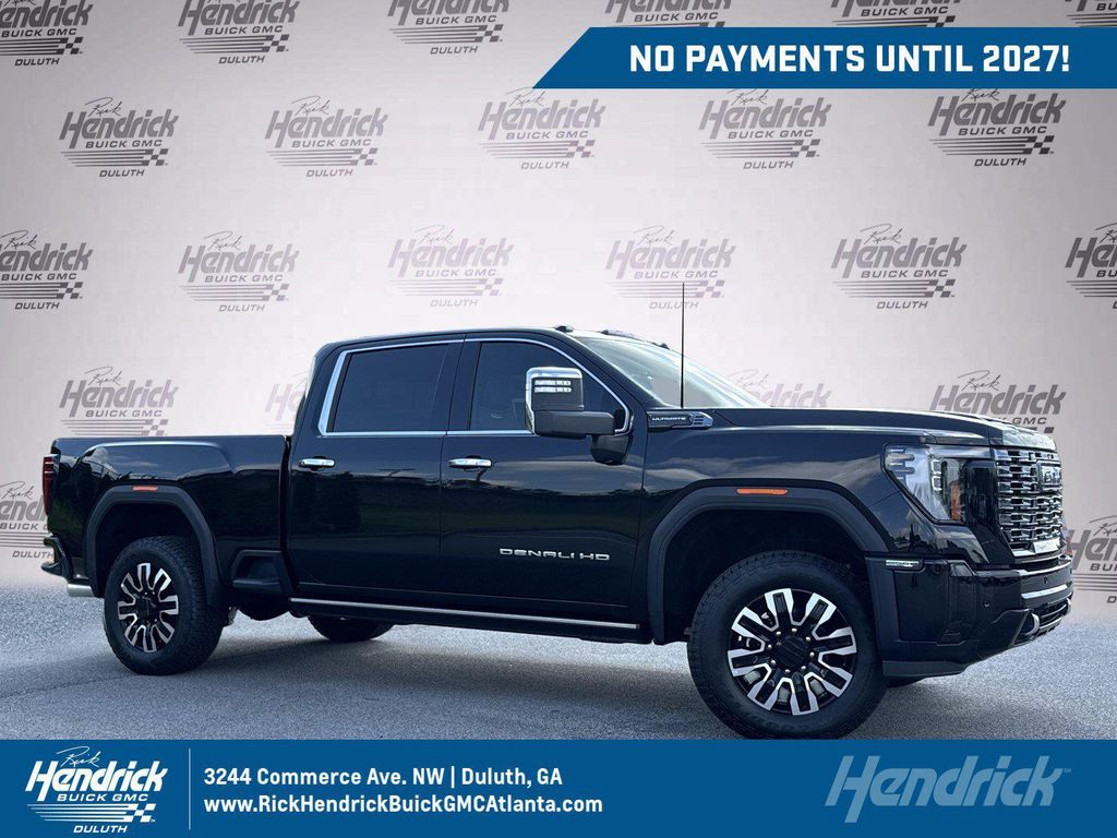 New 2026 GMC Sierra 2500 Denali Ultimate