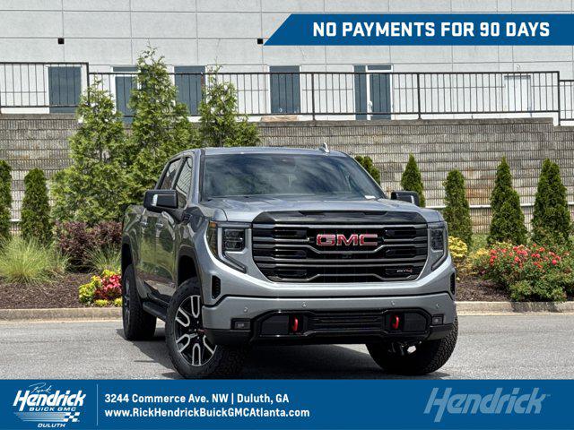 New 2026 GMC Sierra 1500 AT4
